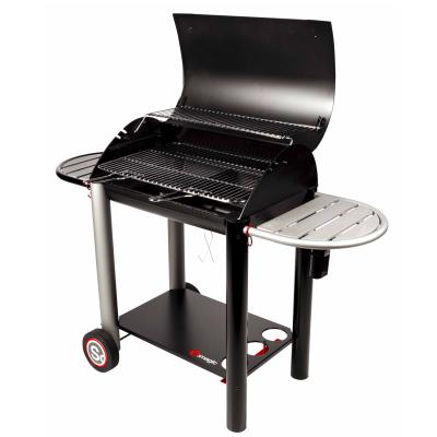 Somagic - BARBECUE VULCANO 3000 FONTE 70X48CM SUR CHARIOT