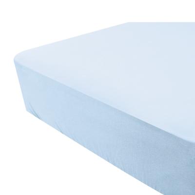 Drap housse imperm&eacute;able 2 en 1 - Ciel - 60 x 120 cm