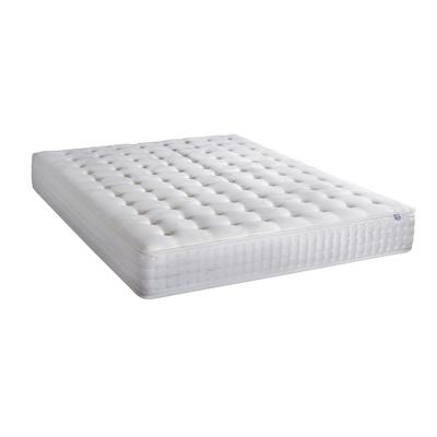 Matelas ch&acirc;telet 140x200 cm mousse &agrave; m&eacute;moire de forme soutien ferme