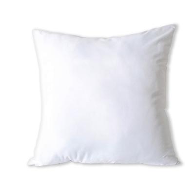 Oreiller b&eacute;b&eacute; en microfibre - Blanc - 35 x 45 cm