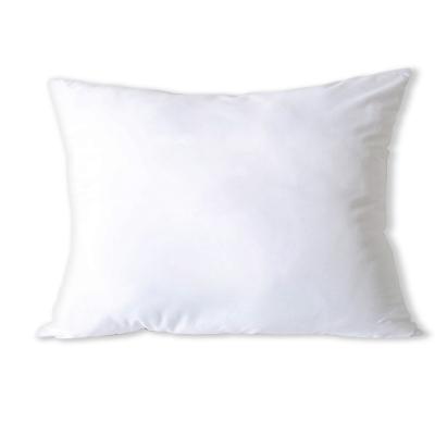 Oreiller b&eacute;b&eacute; en microfibre - Blanc - 40 x 60 cm