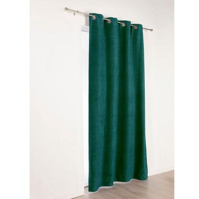 Rideau Alaska isolant et 100 % occultant Vert 140 x 260 cm - Vert