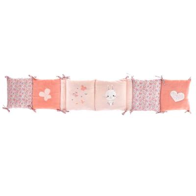 Tour de lit Lapinou (pour lits 60 x 120 cm et 70 x 140 cm)