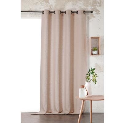 Linder Voile de Lin Voilage, 100Pourcentlin, 145 cm x 260 cm