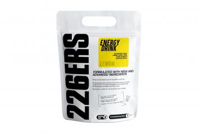 Boisson &Eacute;nergisante 226ERS - 0.5Kg Citron