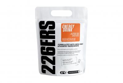 Boisson energetique 226ers energy mandarine 500g