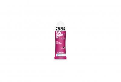 Gel energetique 226ers high energy fraise sale 76g