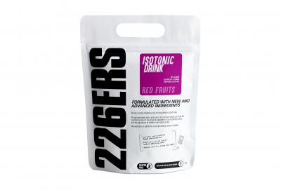 Boisson Isotonique 226ERS - 500gr Fruits Rouges
