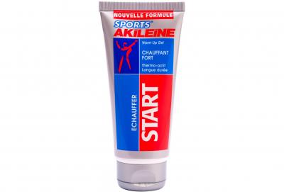 Akileine Sport Start Cr&egrave;me Chauffante Fort 75ml
