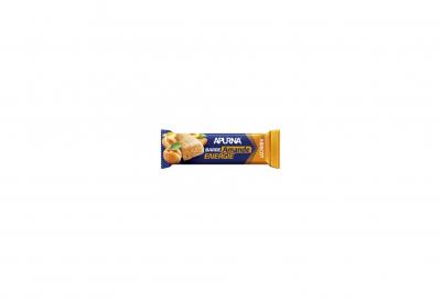 Lactalis Apurna Barre Energie Antioxydante Abricot Amande 25g
