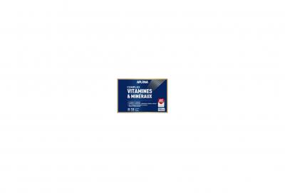 Complement alimentaire apurna complex vitamines mineraux 30 gelules