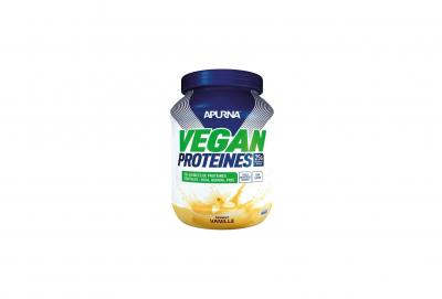 Boisson proteinee apurna vegan vanille 660g