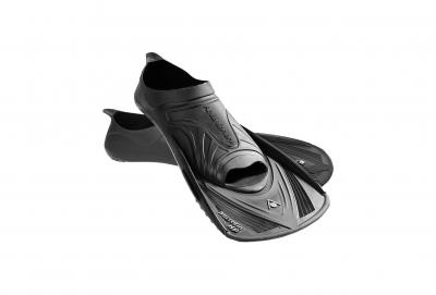 Aquasphere Microfin Hp Swimming Fins Noir EU 36-37