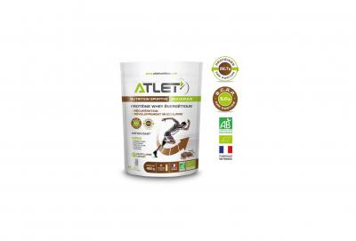 Proteine energetique cacao biologique 450g boisson de revcuperation