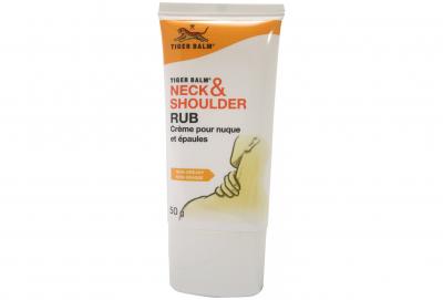 Baume du Tigre Neck & Shoulder Cr&egrave;me 50g