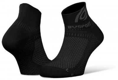 BV Sport Light 3D - Chaussettes running Black 45 - 47