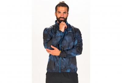 Veste coupe vent craft pro hypervent bleu multi couleurs