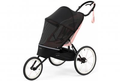 Filet anti insectes pour poussette de running cybex avi