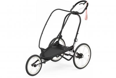 Ch&acirc;ssis Et Structure De Si&egrave;ge Poussette Zeno - Black/Rose - Cybex Gold