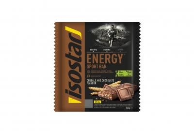 Isostar Energy Sport Barre &Eacute;nerg&eacute;tique Chocolat 3 unit&eacute;s