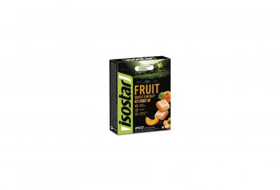 P&acirc;te De Fruits Energy Fruit Boost Abricot 10x10g - ISOSTAR