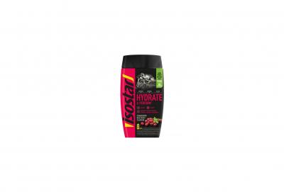 Boisson Isotonique Poudre Isostar Hydrate & Perform Fruits Rouges 560g - ISOSTAR