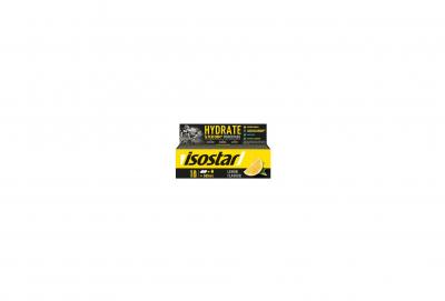 Isostar Powertabs Fast Hydratation Citron 10 tablettes