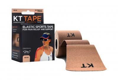 KT Tape Original Coton Pr&eacute;-d&eacute;coup&eacute; Protection musculaire & articulaire
