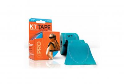 Kt Tape Pro Synthetic Precut Kinesiology 20 Units Bleu