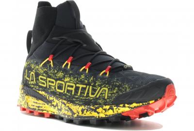 La Sportiva - Uragano GTX - Chaussures de trail taille 43,5, noir