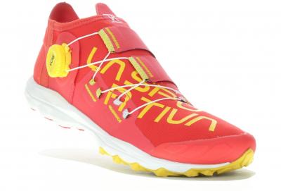 La Sportiva Vk Boa Trail Running Shoes Rouge EU 38 1/2 Femme