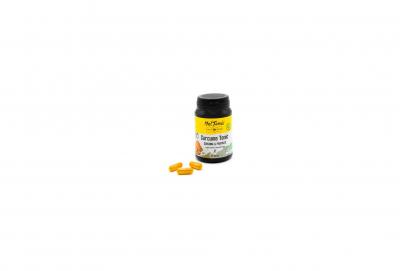 Bo&icirc;te de 60 g&eacute;lules compl&eacute;ment alimentaire bio Curcuma Meltonic