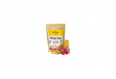 MelTonic G&acirc;teau Tonic Bio - Framboise Miel
