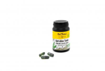 Complement alimentaire spiruline tonic bio