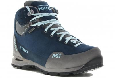 Millet G Trek 3 GTX - Chaussures trekking femme Abyss 38