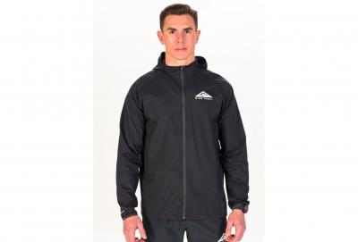 Veste homme Trail Aireez Nike. Couleur: Noir