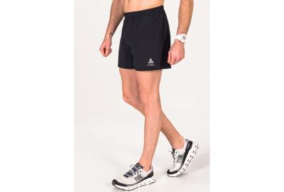 Odlo Zeroweight 5 Inch - Short running homme Black XXL