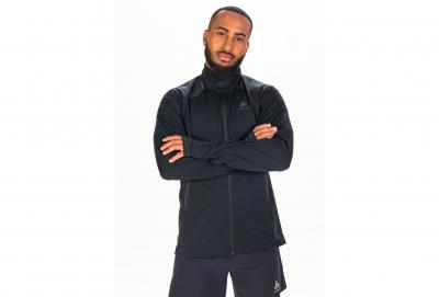 Odlo Zeroweight Pro Warm Reflect - Veste softshell homme Black S