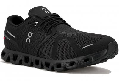 On Running Cloud 5 - Hommes Chaussures De Running Noir 59.98986 - 41