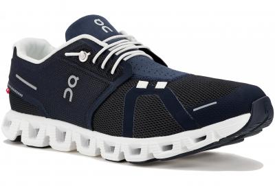 On - Cloud 5 - Baskets taille 42,5, gris