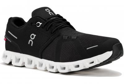 On - Women's Cloud 5 - Baskets taille 40, noir