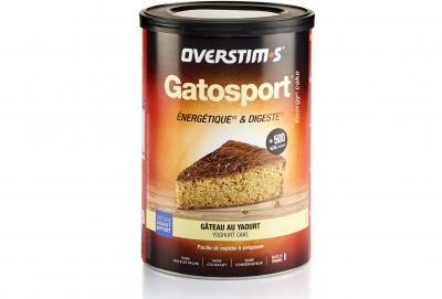 Gateau energetique overstims gatosport saveur gateau au yaourt 400g