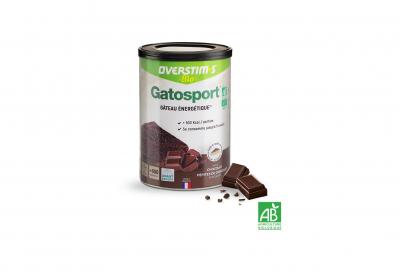 Nutrition Energisante - OVERSTIMS - Gatosport Bio Chocolat -