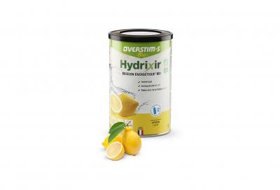 Boisson Energetique - OVERSTIMS - Hydrixir Bio Citron -
