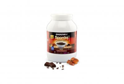 Boisson energetique overstims spordej brownie 1 5kg