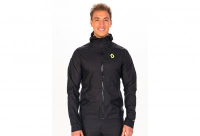 Scott RC Run WP Jacket - Veste impermable homme Black Yellow S