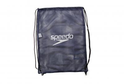 Sac Speedo Equipment (maille) - Taille unique Bleu marine
