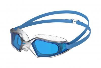 Speedo - Hydropulse - Lunettes de natation taille One Size, bleu