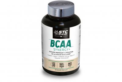 Ineld&eacute;a Stc Nutrition Bcaa Synergy+ 120 g&eacute;lules