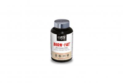 Complement alimentaire stc nutrition burn fat 120 gelules